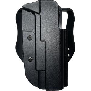 ガバメント M1911 革製 ホリゾンタル ショルダーホルスター （茶） No