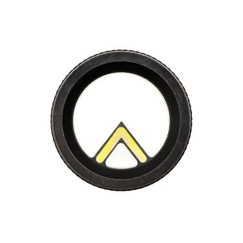 実物パーツ Blitzkrieg HK Chevron Front Sight Gen 2 蓄光グリ...