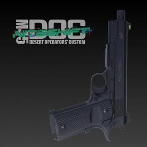 Carbon8 Black Kitty CO2ガスブローバック : GUN SHOP SYSTEM Yahoo!店