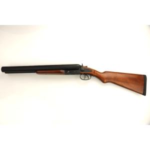 KINGARMS SVD カラシニコフ スナイパーライフル 電動ガン ブラック
