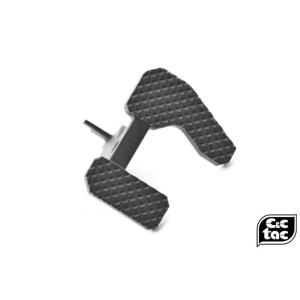 C&amp;C MK16 MK18 アルミボルトストップ For PTW SYSTEMA M4