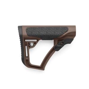 実物パーツ】Daniel Defense Pistol Grip - Black ダニエル