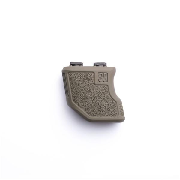 実物パーツ DIE FREE CO Tiger Claw M-LOK Forward グリップ OD