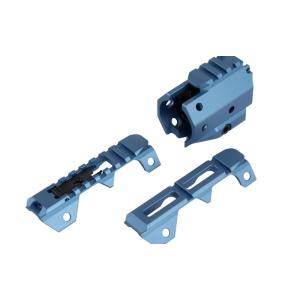 EMG StrikeIndustries GLIDLOK ハンドガードアタッチメント ブルー