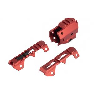 EMG StrikeIndustries GLIDLOK ハンドガードアタッチメント レッド