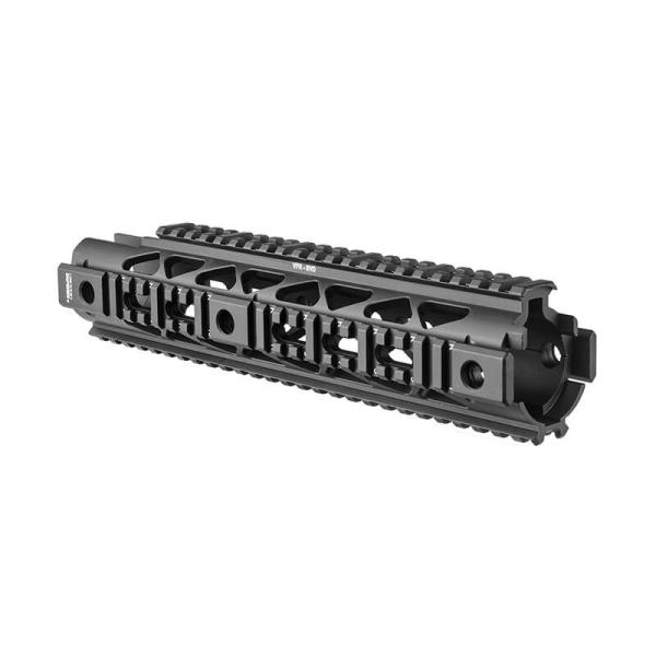 FAB Defense VFR-SVD SVD Aluminum Quad-Rail system ...