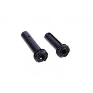 実物パーツ FORTIS Enhanced Pins Set Takedown &amp; Pivot ブラ...