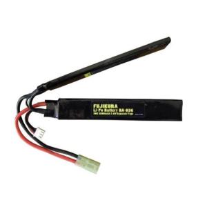 富士倉 リポバッテリー 30C 7.4V 1200mAh ba-036｜gunshop-system