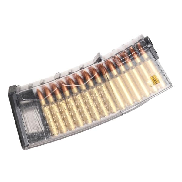 G&amp;G GOM-V4 DUMMY ROUNDS 電動ガン用 スペアマガジン 30連