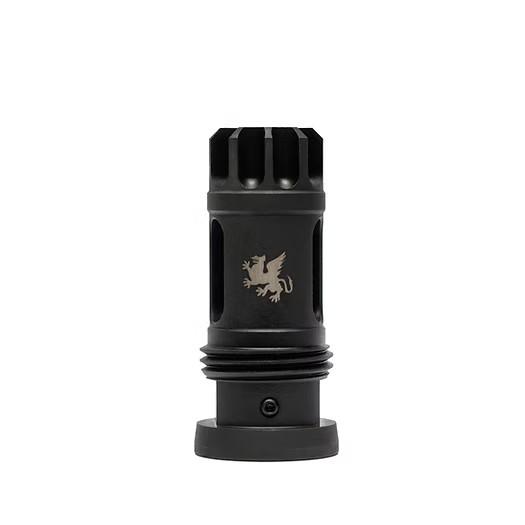 PTS Griffin Armament Taper Mount フラッシュコンプ 14mm逆ネジ