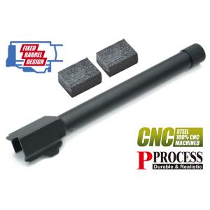 デトネーター アウターバレル 東京マルイ ガスブロ Px4 用 9para刻印