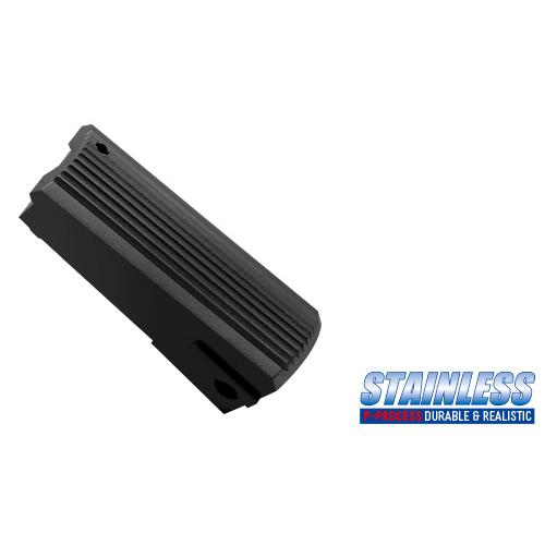 GUARDER ステンレス Spring Housing ブラック マルイV10