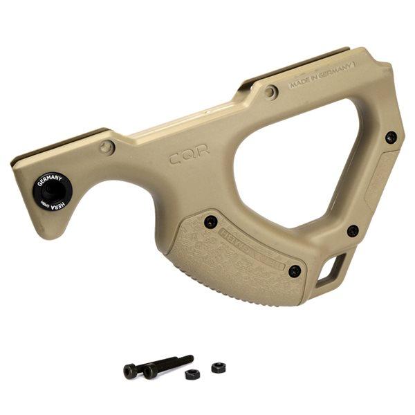 ICS - HERA ARMS CQR フロントグリップ TAN MZ-20