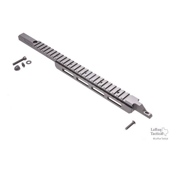 LaRue Tactical AccARizer Rail, Sights, and QD Moun...