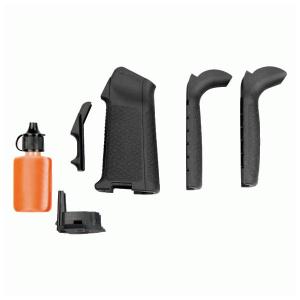 実物パーツ】Daniel Defense Collapsible Buttstock - Black ダニエル