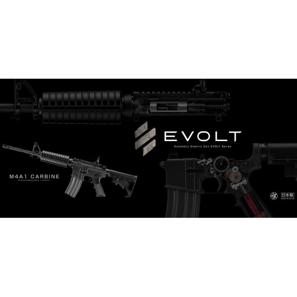 東京マルイ EVOLT M4A1 カービン 電動ガンエボルト