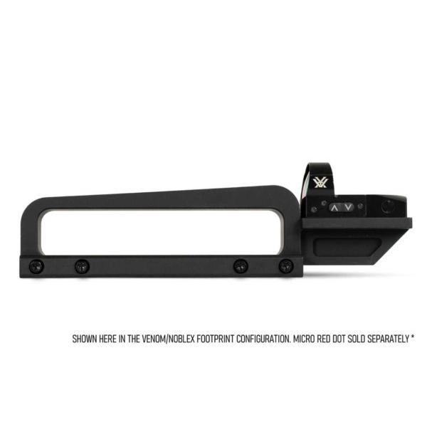 Monstrum AR-15 Carry Handle with Integrated Micro ...