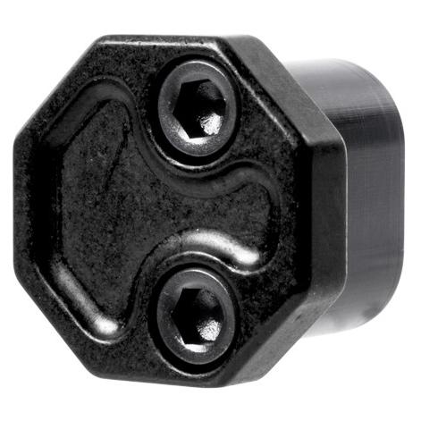 実物パーツ PHASE5 Oversized マガジンリリースボタン ブラック