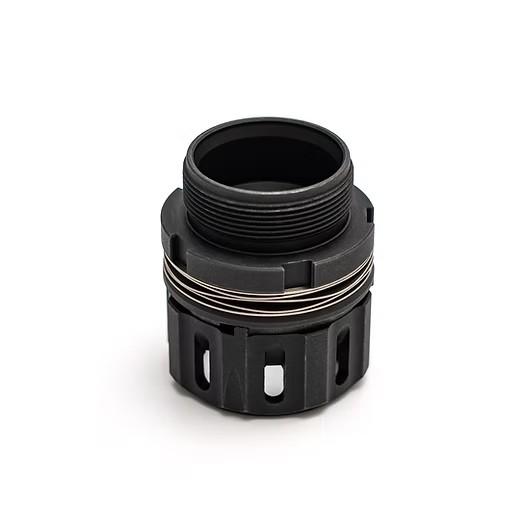 PTS Dead Air Keymicro マウント ブラック