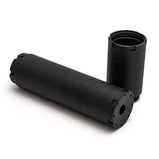 PTS Dead Air Wolfman Modular Airsoft Mock Suppress...