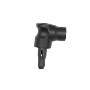 PTS Crane Style Pulg ブラック 1pc