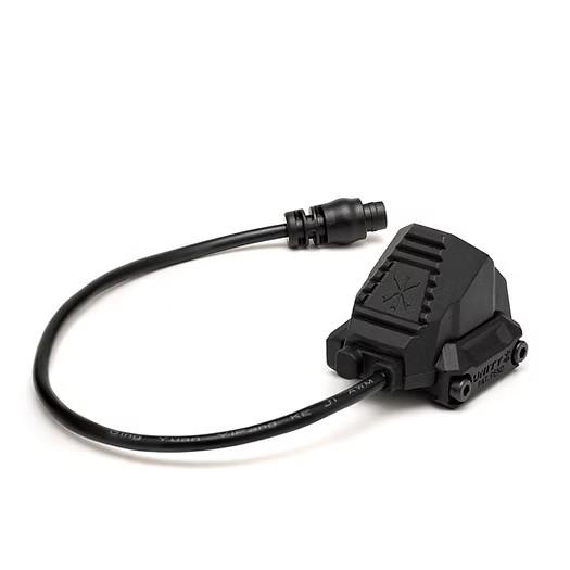 PTS Unity Tactical - AXON-SL ブラック 2.5mm plugs