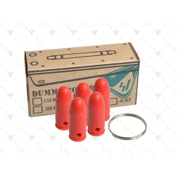Strike Industries ストライクインダストリー Dummy Rounds - .45 ...