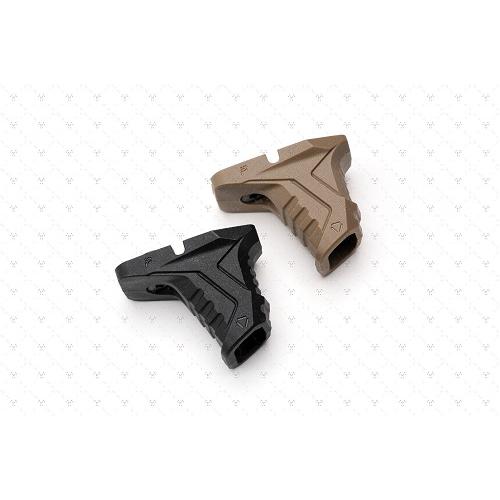 Strike Industries MADBULL MLOK ミニハンドストップ ケーブルマネジメン...