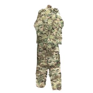 EmersonGear [エマーソンギア] 子供向け 迷彩服 上下セット マルチカム