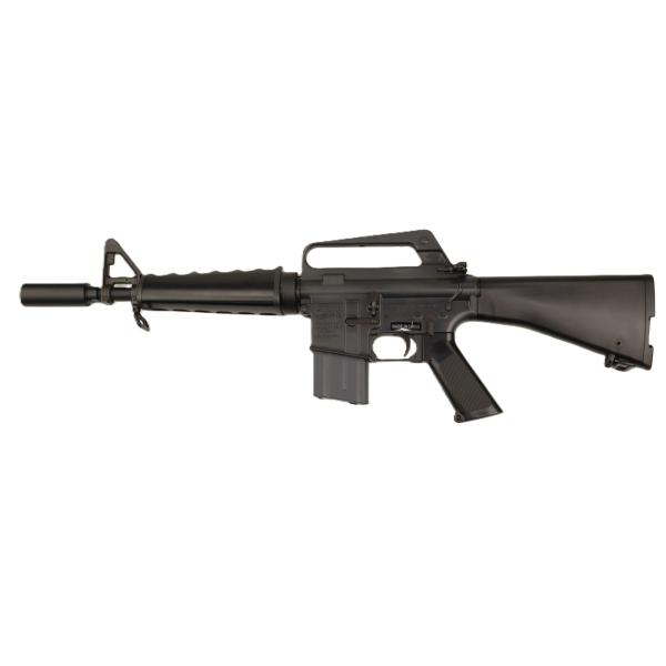 CGS T8 SP SYSTEMS COLT CAR-15 R607 ガスブローバック