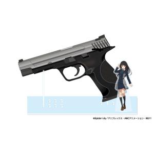リコリス・リコイル アクリルガンスタンド 井ノ上たきな｜GUN SHOP SYSTEM Yahoo!店