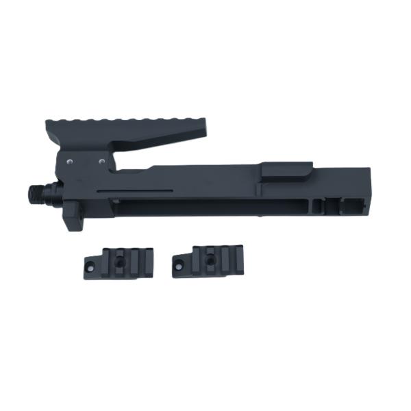 x115xTAYLOR P90 PCUR ALUMINUM 5052 CNC/Ceracote MO...