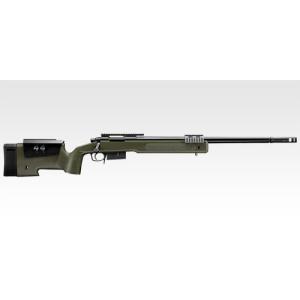 東京マルイ　L96AWS ボルトアクション　ODストック TOKYO MARUI（東京マルイ） L96AWS（O.D.）No.7 オリーブドラブ