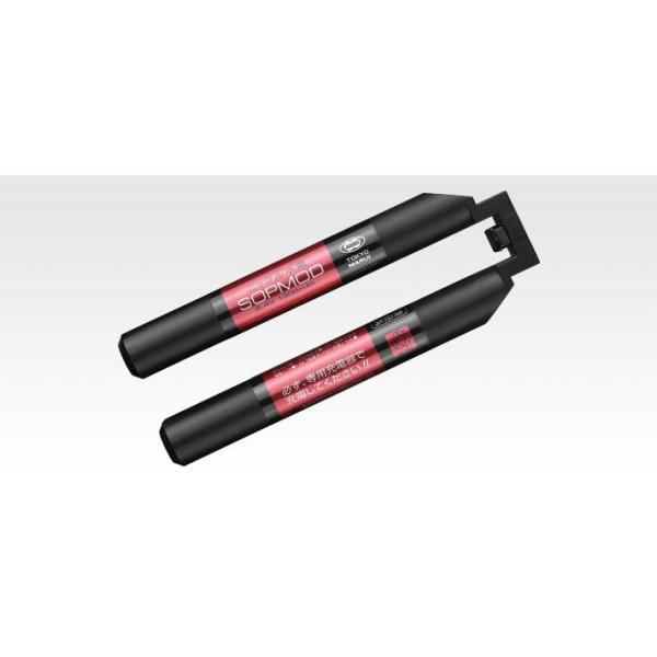 東京マルイ 8.4V ニッケル水素1300mAh SOPMODバッテリー