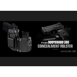 コンパクトキャリーガスガン BODYGUARD 380用ホルスター｜gunshop-system