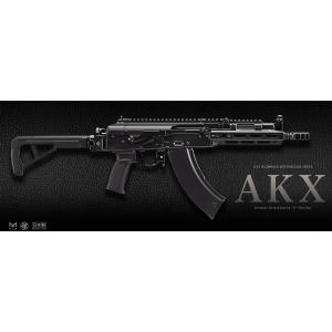 東京マルイ AKM.AKX用ガスマガジン 東京マルイ AKM/ガスブローバック スペアマガジン(同社製AKX使用
