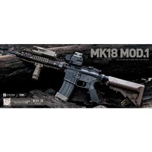 【東京マルイ】Mk18 MOD.1（マーク18 モッド1）【ガスブローバック マシンガン】｜gunshop-system