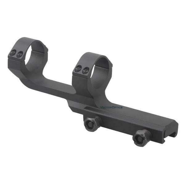 Vector Optics 30mm Tactical OnePiece Offset Mount ...