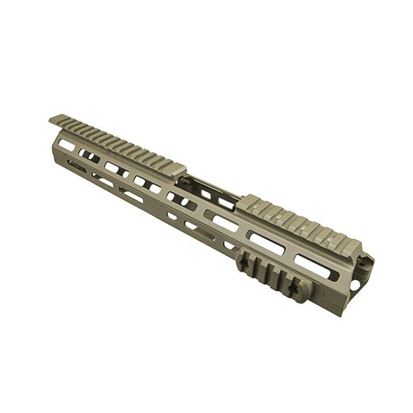 VISM M-LOK AR-15 ハンドガード Carbine Extended 13.5インチ T...
