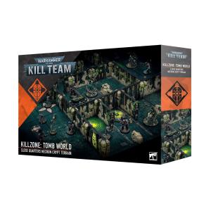 2025年11月22日発売】【新品】キルチーム：カノプテック・サークル