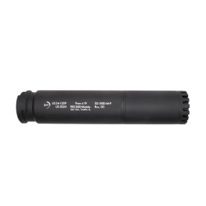 WII TECH マルイ次世代MP5用 B&T SQD-Mタイプ QDサプレッサー : 総合