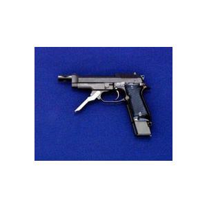 【インボイス対応】 M93RC セカンドバージョン ブラックABS KSC セミ/フル ガスブローバック (18歳以上)｜gunshop