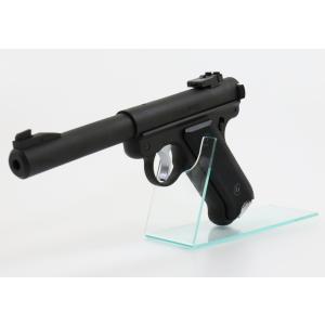 【インボイス対応】 Mk1 ブルバレル 6mmBB ブラックHW 固定スライド ガスガン マルシン工業 04909 (18歳以上)｜gunshop