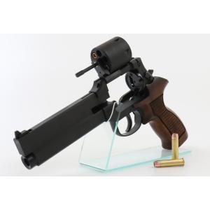 マテバ リボルバー ブラックHW 6mm