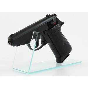 【インボイス対応】 マルゼン ワルサー PPK/S ブラック ガスブローバック ガスハンドガン 18歳以上)｜gunshop