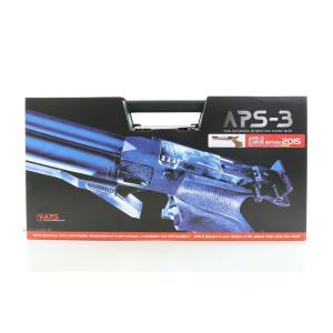 【インボイス対応】 (完売)APS-3 リミテッド エディション 2015 マルゼン 精密射撃 (18歳以上)｜gunshop