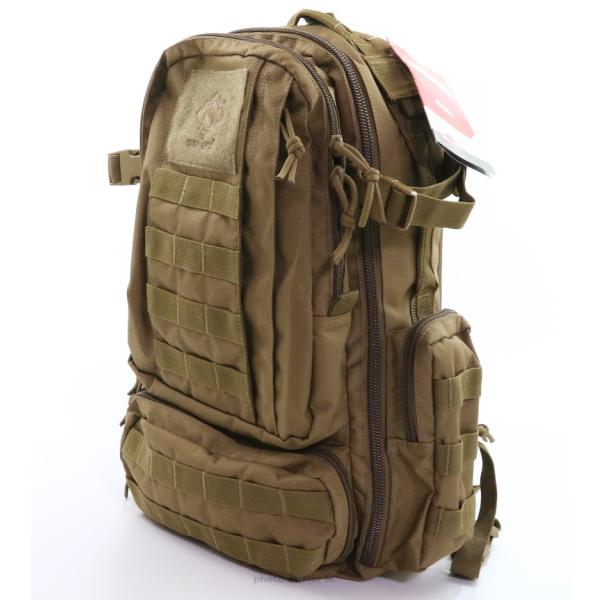 【インボイス対応】 Tru-Spec CIRCADIAN バックパック コヨーテ アトランコ BAC...