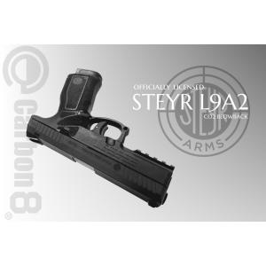 2025 12月再販分 Carbon8 HELLCAT 4.3 CO2 Blowback Co2ガスブロー