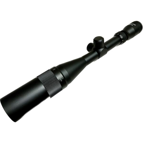 HYUGA ライフルスコープ FF 3-9x40 BDC ヒューガ RIFLE SCOPE 日本メー...