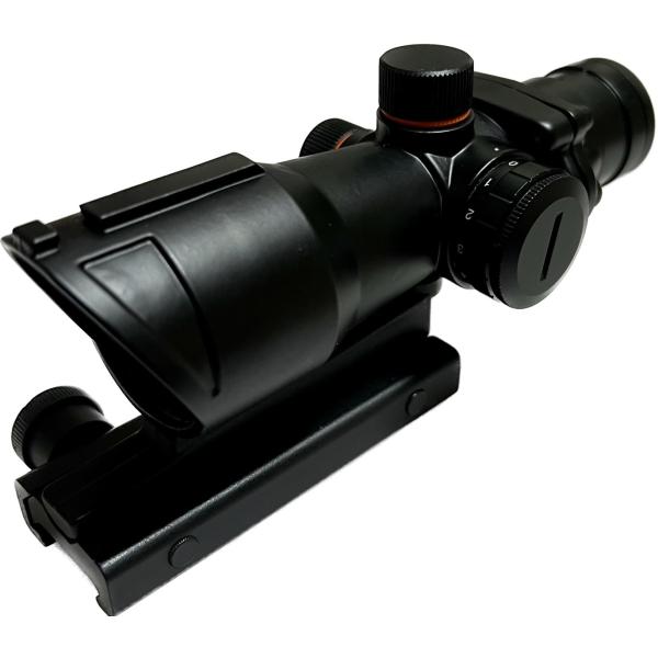 HYUGA ドットサイト NTRD 1x30 ヒューガ Dot Sight 日本メーカー